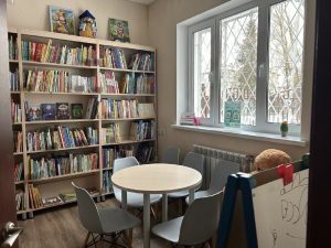 Акция «Салют Победы» пройдет в библиотеке №260. Фото предоставили сотрудники управы Троицка