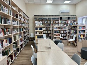 Встреча «Профессия пожарный» пройдет в библиотеке №260. Фото предоставили сотрудники управы района Троицк