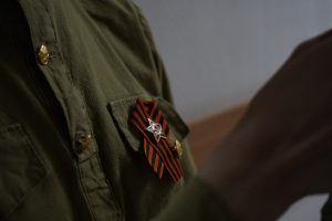 Жителей Троицка приглашают посетить медиавыставку «Линия памяти». Фото: Анна Быкова, «Вечерняя Москва»