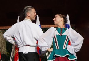 Артисты центра «МоСТ» покажут «Магию танца» в ДШИ имени Глинки. Фото: Анна Быкова, «Вечерняя Москва»