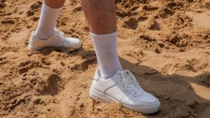 Жители Троицка приняли участие в турнире по игре в петанк. Фото: Анна Быкова, «Вечерняя Москва»