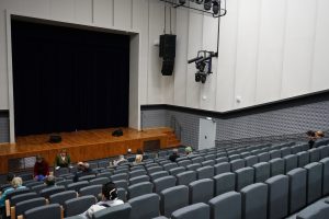 Отчетный концерт Хора ветеранов науки и труда состоится в ТЦКТ. Фото: Анна Быкова, «Вечерняя Москва»