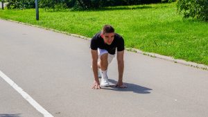 Жителей и гостей Троицка приглашают на соревнования по легкоатлетическому кроссу. Фото: Анна Быкова, «Вечерняя Москва»