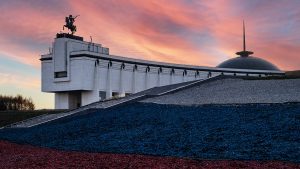 От экскурсий до иммерсивных шоу: что ждет участников «Ночи в музее» в столице. Фото: Дмитрий Дубинский, «Вечерняя Москва»