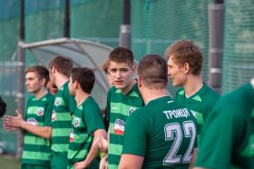 Спортсмены ФК «Троицк» сыграют в мачте  9 тура Чемпионата по футболу среди ЛФК дивизиона «Б». Фото: официальная страница ФК «Троицк» в социальных сетях