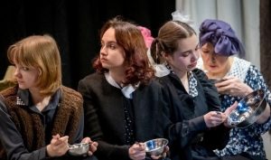Постановку «Эшелон» увидят зрители ТЦКТ.Фото: официальная страница ТЦКТ в социальных сетях