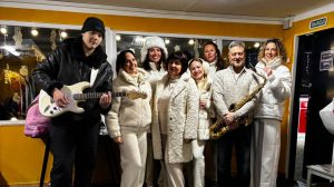 Сотрудников Центра «МоСТ» наградили за создание новогоднего видеоролика. Фото: официальная страница Центра «МоСТ» в социальных сетях