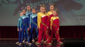 Ансамбль из Троицка победил на фестивале «Золотой ключик». Фото: официальная страница Лицея города Троицк в социальных сетях