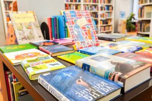 Праздничная акция пройдет в Троицкой библиотеке №260. Фото: Ксения Догонашева, «Вечерняя Москва»