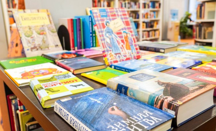 Праздничная акция пройдет в Троицкой библиотеке №260. Фото: Ксения Догонашева, «Вечерняя Москва»