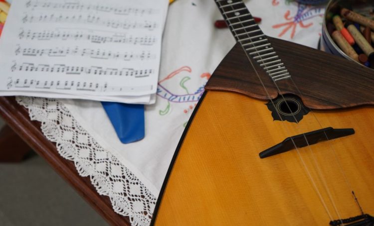 Праздничная программа пройдет в Троицком музее. Фото: Анна Быкова, «Вечерняя Москва»