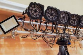 Показ фильма «Черная кошка, белый кот» пройдет в киноклубе «Фокус‑2». Фото: Ксения Догонашева, «Вечерняя Москва»