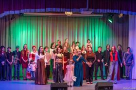 Театр‑студия «КотеЛ» отпраздновал 45‑летие. Фото: официальная страница Троицкого центра культуры и творчества в социальных сетях