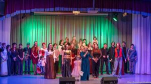 Театр‑студия «КотеЛ» отпраздновал 45‑летие. Фото: официальная страница Троицкого центра культуры и творчества в социальных сетях