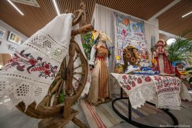 Неделя масленицы состоялась в Центре московского долголетия «Троицк». Фото Александра Колбасова