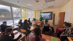 Серия профилактических бесед прошла в Троицком реабилитационно-образовательном центре. Фото: официальная страница Троицкого реабилитационно-образовательного центра в социальных сетях