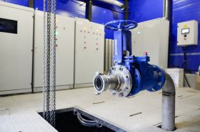 Завершена реконструкция очистных сооружений «Пучково» в Троицке. Фото: официальный Telegram-канал Городского хозяйства Москвы