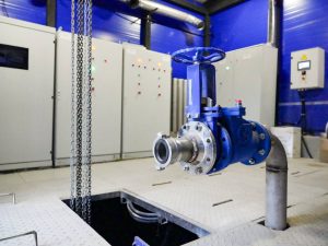 Завершена реконструкция очистных сооружений «Пучково» в Троицке. Фото: официальный Telegram-канал Городского хозяйства Москвы