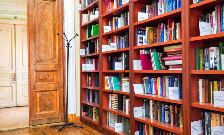 Научно-познавательная программа пройдет в библиотеке №260. Фото: Ксения Догонашева, «Вечерняя Москва»