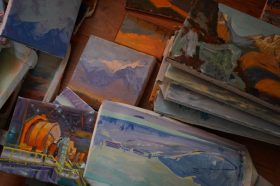 Творческий мастер-класс по биографии Алексея Венецианова пройдет в Доме культуры «Первомайское»